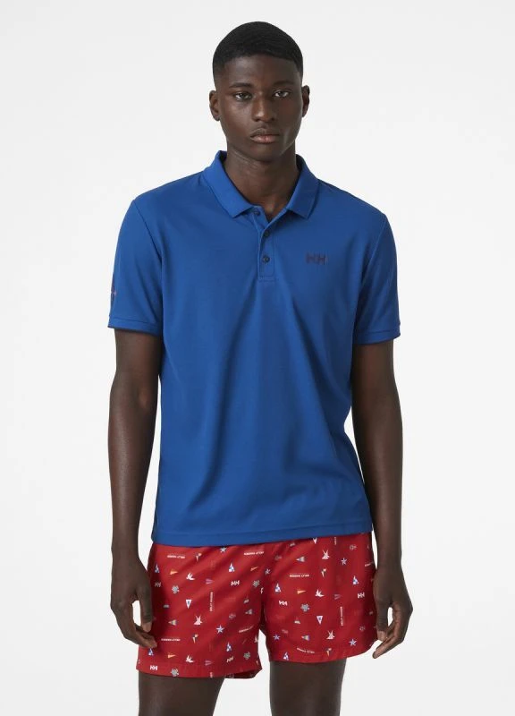 Helly Hansen Polo Ocean marškinėliai M 34207 606
