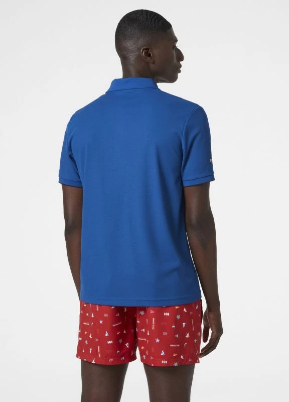 Helly Hansen Polo Ocean marškinėliai M 34207 606