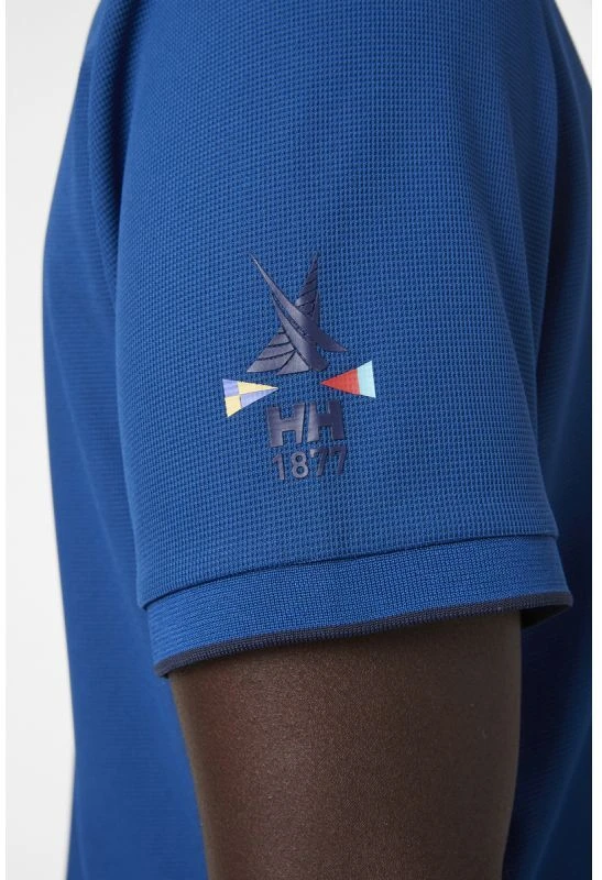 Helly Hansen Polo Ocean marškinėliai M 34207 606