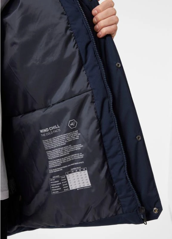 Helly Hansen Reine Parka striukė M 53630 597