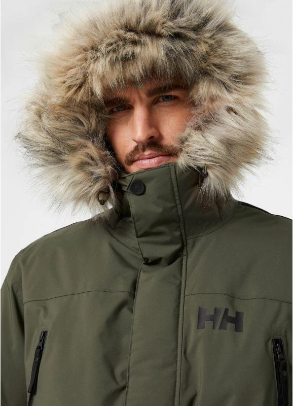 Helly Hansen Reine Parka Striukė M 53630 431