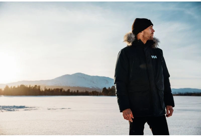 Helly Hansen Reine Parka striukė M 53630 597