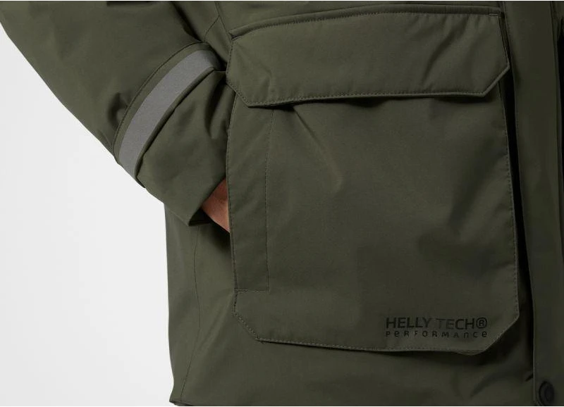 Helly Hansen Reine Parka Striukė M 53630 431