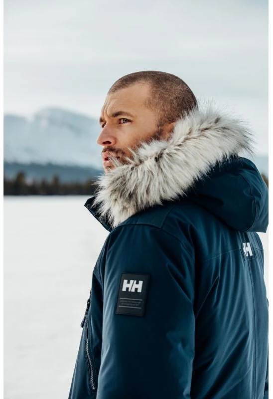 Helly Hansen Reine Parka striukė M 53630 597