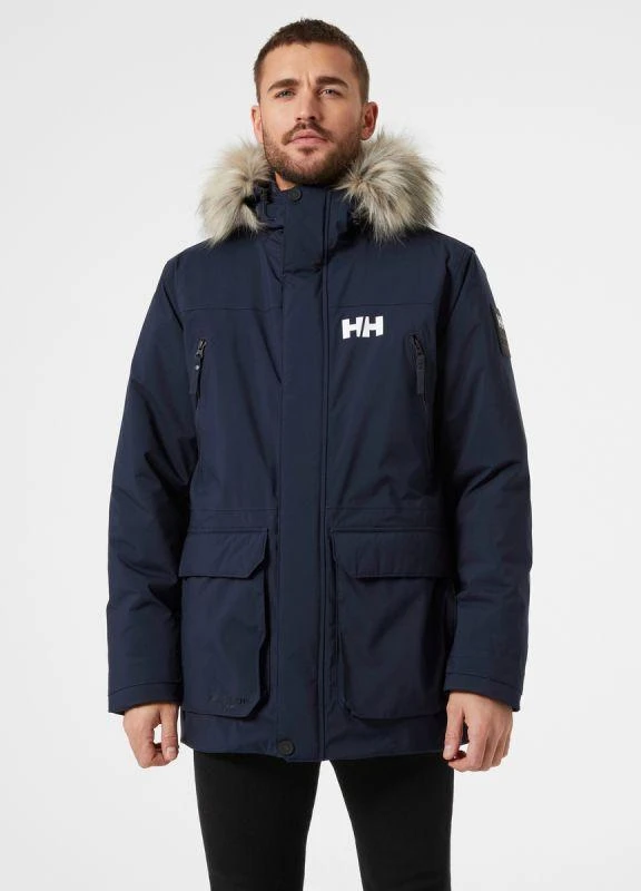 Helly Hansen Reine Parka striukė M 53630 597