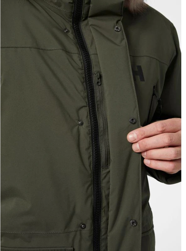 Helly Hansen Reine Parka Striukė M 53630 431