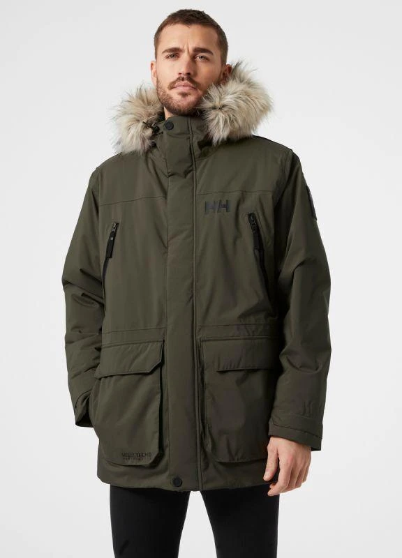 Helly Hansen Reine Parka Striukė M 53630 431