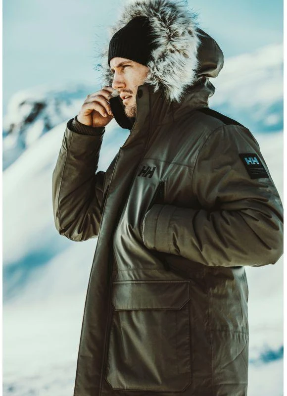 Helly Hansen Reine Parka Striukė M 53630 431
