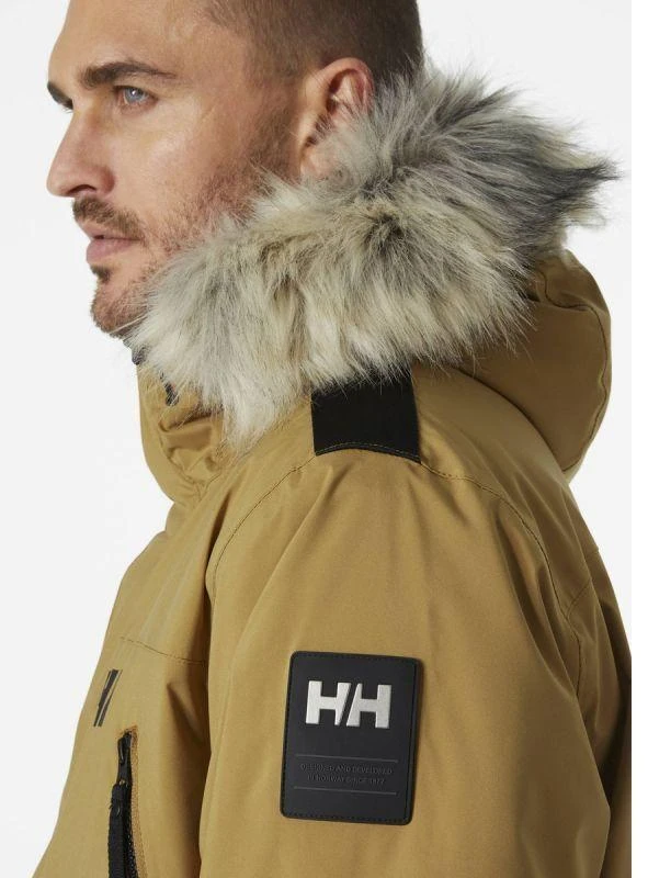 Helly Hansen Reine Parka Striukė M 53630 289