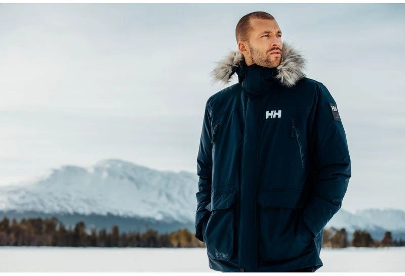 Helly Hansen Reine Parka striukė M 53630 597