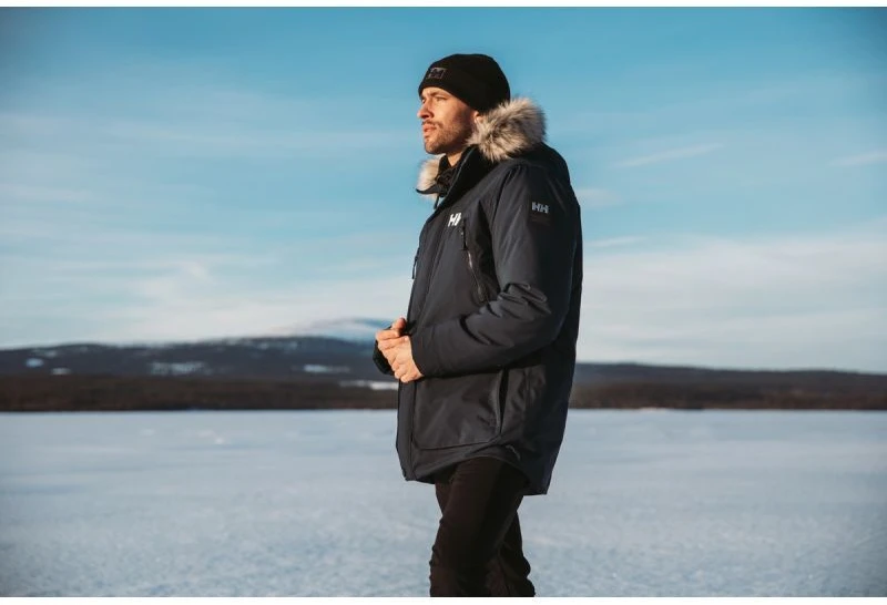 Helly Hansen Reine Parka striukė M 53630 597