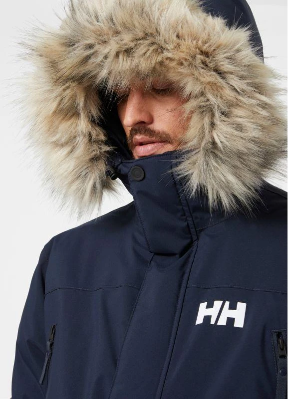 Helly Hansen Reine Parka striukė M 53630 597