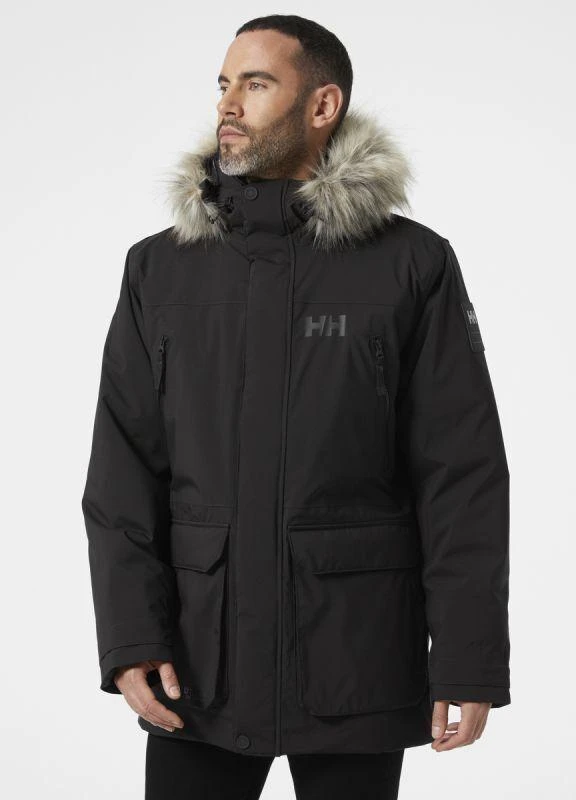 Helly Hansen Reine Parka striukė M 53630 990