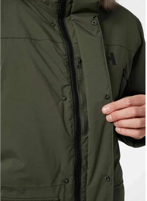 Helly Hansen Reine Parka Striukė M 53630 431