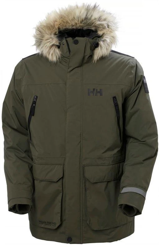 Helly Hansen Reine Parka Striukė M 53630 431