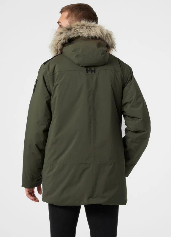 Helly Hansen Reine Parka Striukė M 53630 431