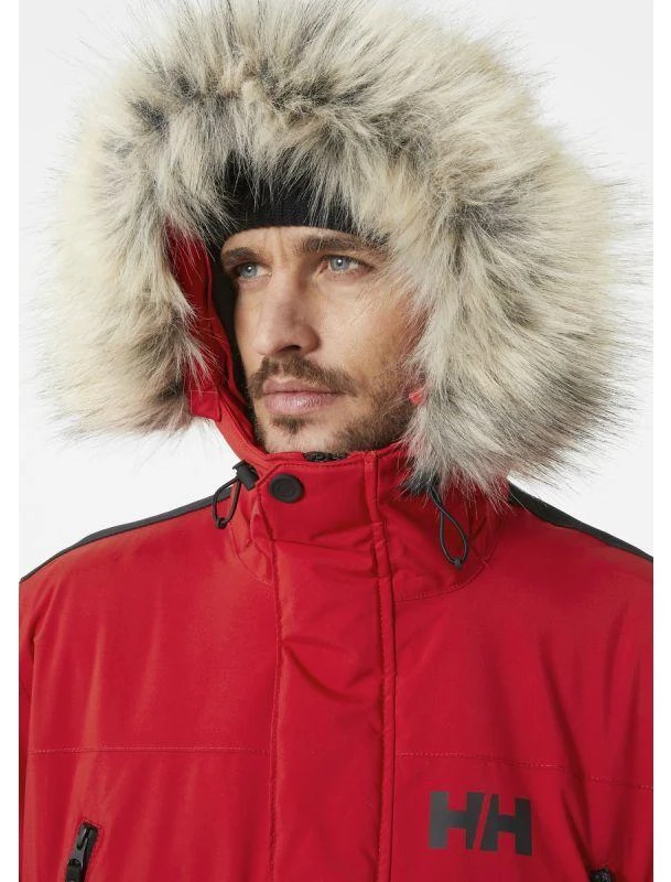 Helly Hansen Reine Parka Striukė Vyrams M 53630 162