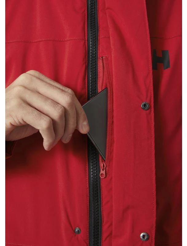 Helly Hansen Reine Parka Striukė Vyrams M 53630 162