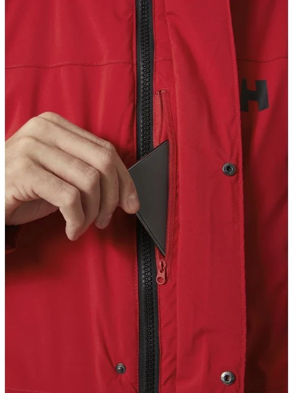 Helly Hansen Reine Parka Striukė Vyrams M 53630 162