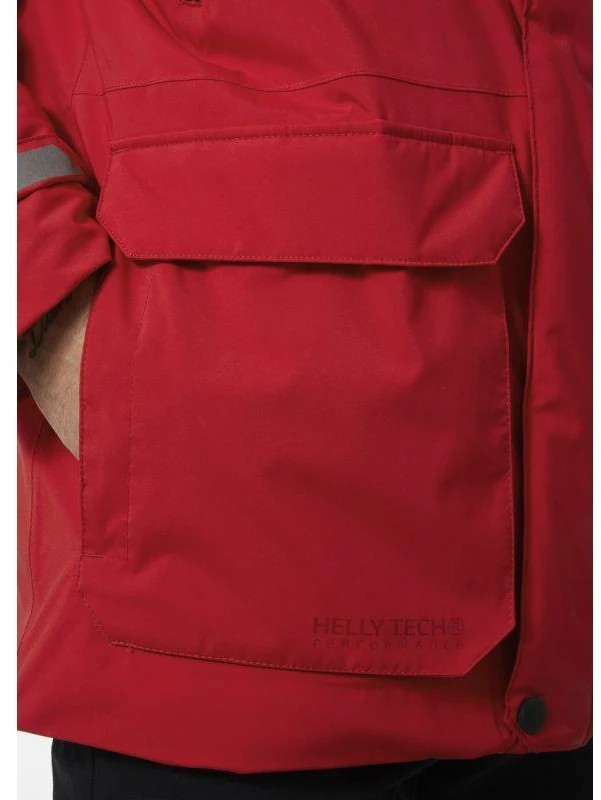 Helly Hansen Reine Parka Striukė Vyrams M 53630 162