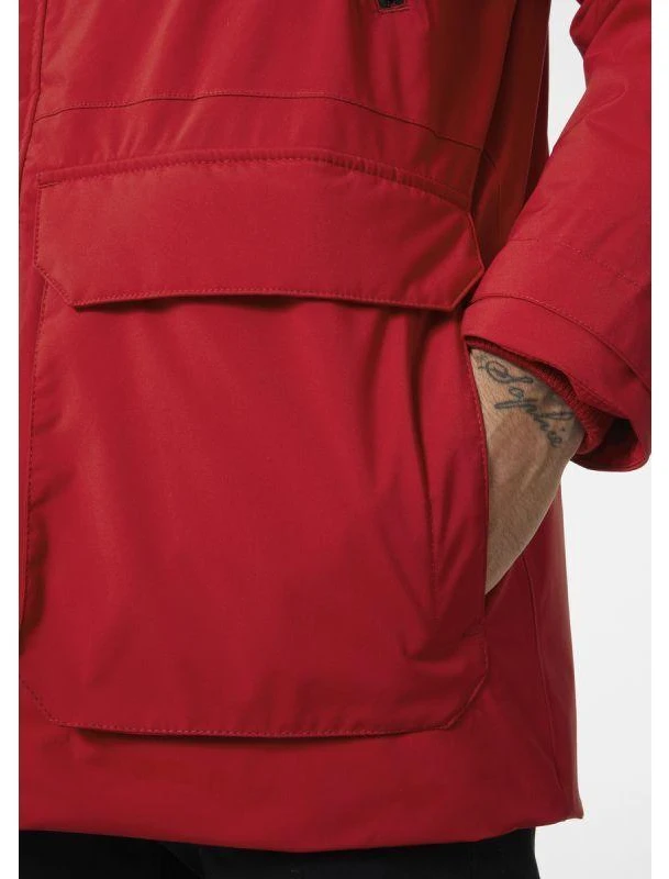 Helly Hansen Reine Parka Striukė Vyrams M 53630 162
