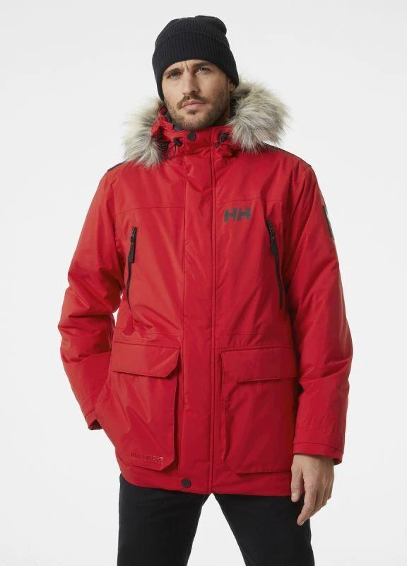 Helly Hansen Reine Parka Striukė Vyrams M 53630 162