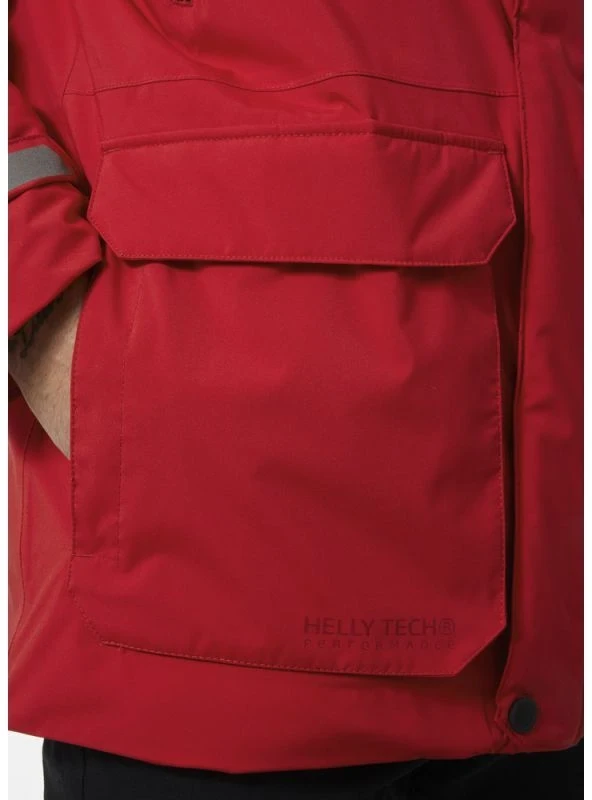 Helly Hansen Reine Parka Striukė Vyrams M 53630 162