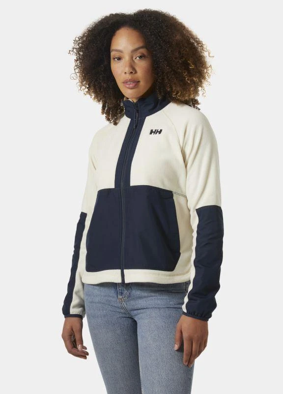 Helly Hansen Rig Fleece striukė W 54078 034