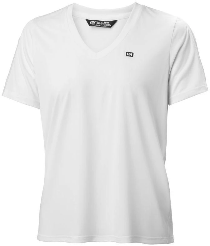 Helly Hansen Salt Breeze marškinėliai V formos iškirpte moterims 34135 001
