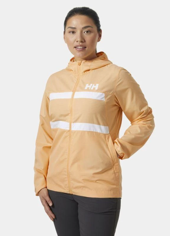 Helly Hansen Salt Stripe vėją atspari striukė W 34455 316