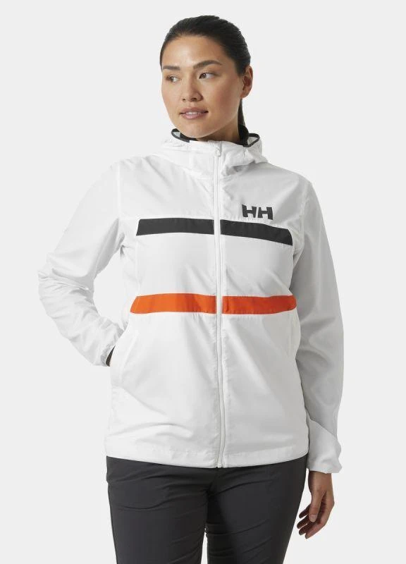 Helly Hansen Salt Stripe Windbreaker Jacket W 34455 001