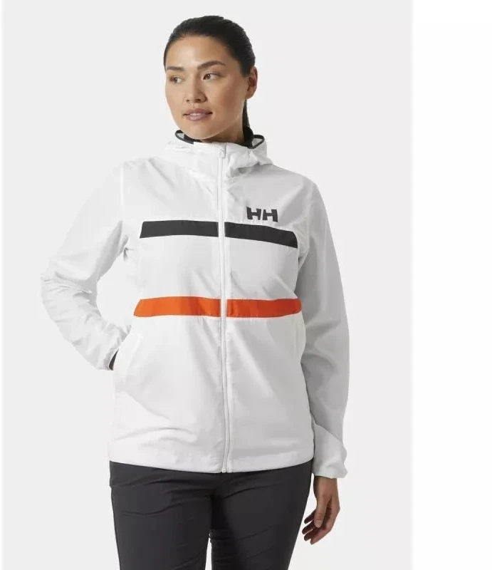 Helly Hansen Salt Stripe Windbreaker Jacket W 34455 001