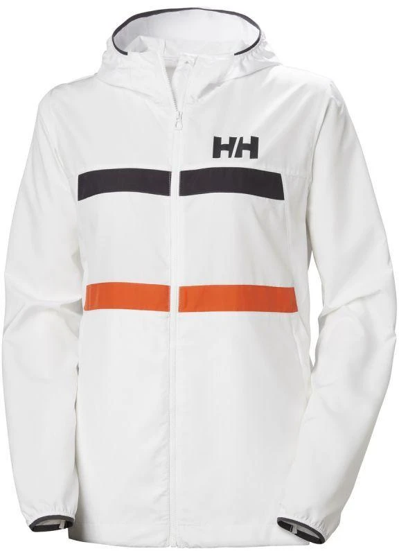 Helly Hansen Salt Stripe Windbreaker Jacket W 34455 001