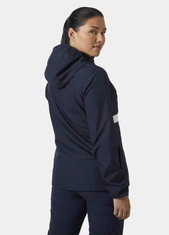 Helly Hansen Salt Stripe Windbreaker Jacket W 34455 597