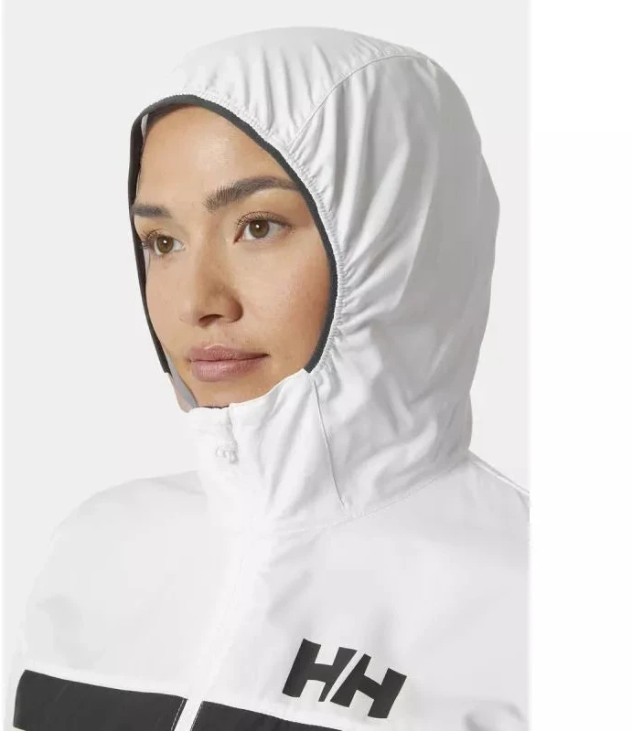 Helly Hansen Salt Stripe Windbreaker Jacket W 34455 001