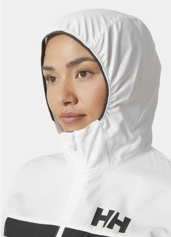 Helly Hansen Salt Stripe Windbreaker Jacket W 34455 001