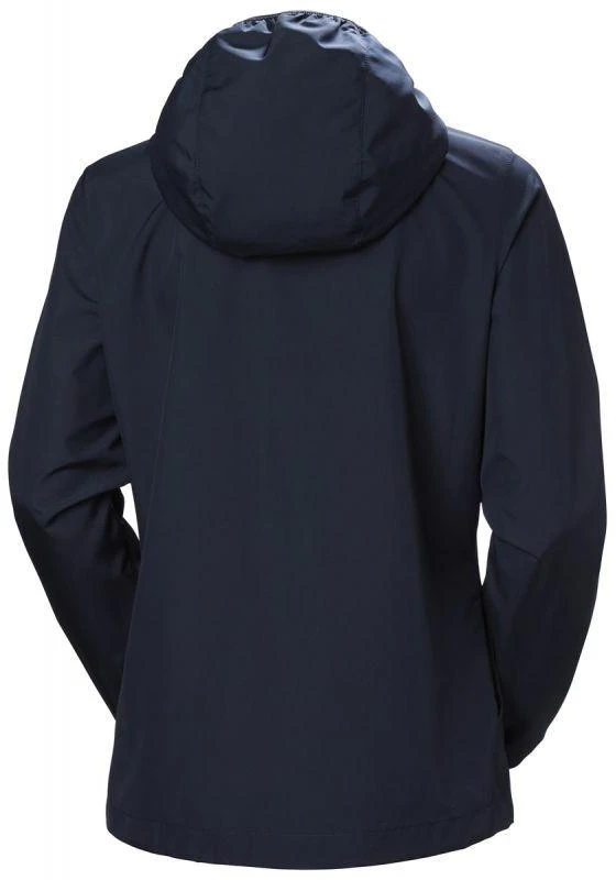 Helly Hansen Salt Stripe Windbreaker Jacket W 34455 597