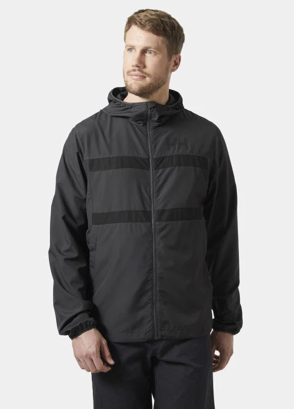 Helly Hansen Salt Stripe Windbreaker M 34453 980 striukė