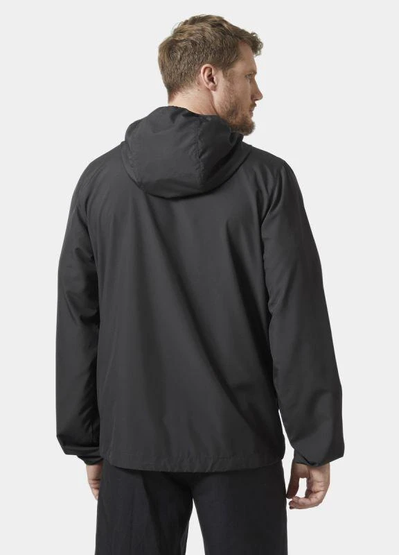 Helly Hansen Salt Stripe Windbreaker M 34453 980 striukė