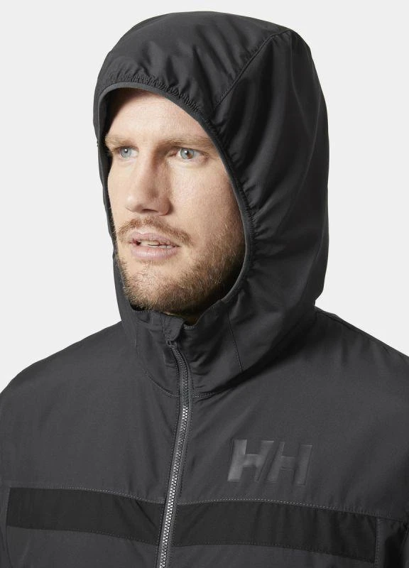 Helly Hansen Salt Stripe Windbreaker M 34453 980 striukė