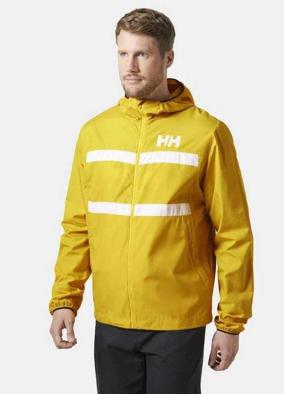 Helly Hansen Salt Stripe Windbreaker M 34453 348 striukė
