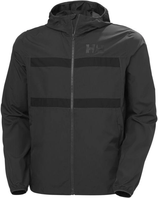Helly Hansen Salt Stripe Windbreaker M 34453 980 striukė