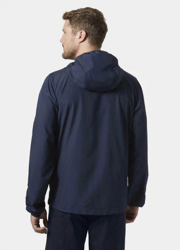 Helly Hansen Salt Striped Windbreaker JKT M striukė 34453 597