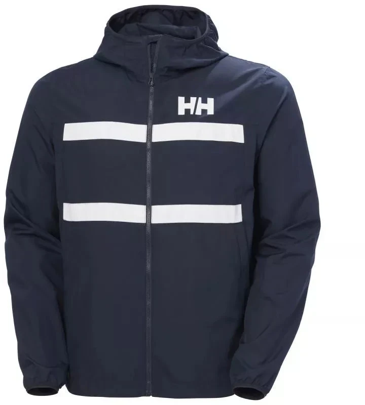 Helly Hansen Salt Striped Windbreaker JKT M striukė 34453 597