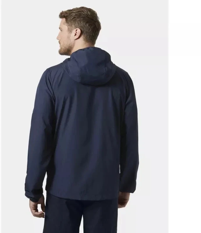Helly Hansen Salt Striped Windbreaker JKT M striukė 34453 597