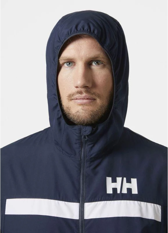 Helly Hansen Salt Striped Windbreaker JKT M striukė 34453 597