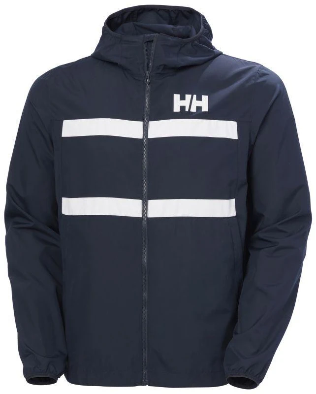 Helly Hansen Salt Striped Windbreaker JKT M striukė 34453 597