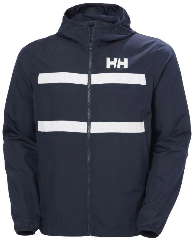 Helly Hansen Salt Striped Windbreaker JKT M striukė 34453 597