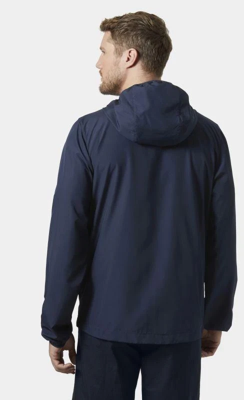 Helly Hansen Salt Striped Windbreaker JKT M striukė 34453 597