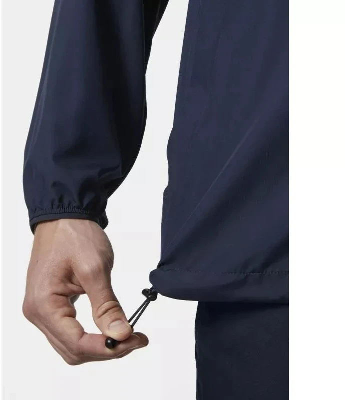 Helly Hansen Salt Striped Windbreaker JKT M striukė 34453 597